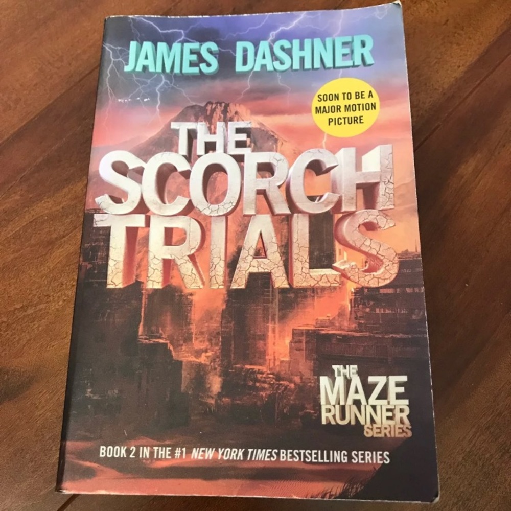 Maze Runner series: individual